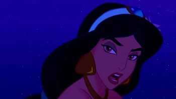 Putri Yasmin jadi tomboy. Foto: Brightside