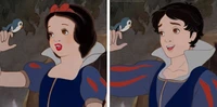 fotoinet Begini Jadinya Jika Karakter Disney Bertukar Gender