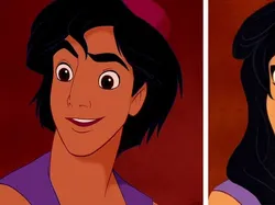 Begini Jadinya Jika Karakter Disney Bertukar Gender