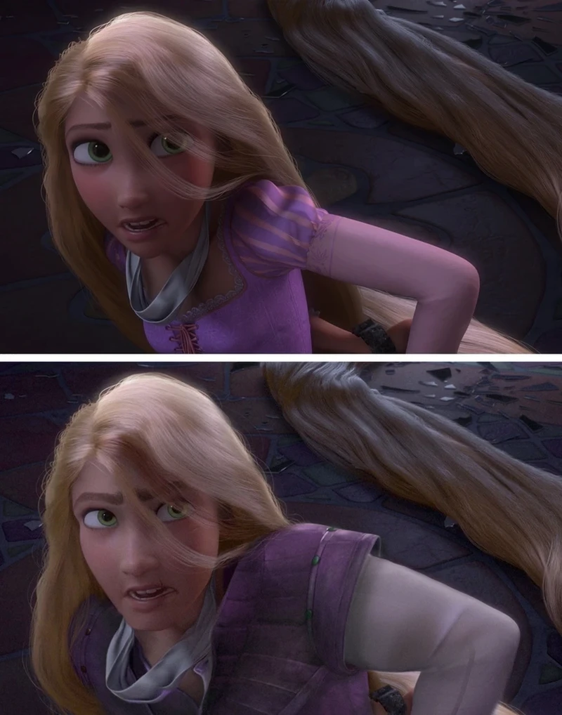 fotoinet Begini Jadinya Jika Karakter Disney Bertukar Gender