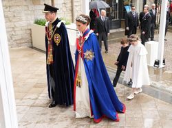 Putri Charlotte Bikin Warganet Terpesona Bak Putri Diana