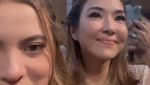 5 Potret Gisel di Nikahan Jessica Mila, Ngaku Nangis hingga Rindu Pasangan