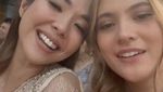 5 Potret Gisel di Nikahan Jessica Mila, Ngaku Nangis hingga Rindu Pasangan