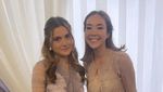 5 Potret Gisel di Nikahan Jessica Mila, Ngaku Nangis hingga Rindu Pasangan