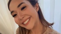 Gisel juga mengaku rindu memiliki pasangan setelah melihat pernikahan Jessica Mila dan Yakup Hasibuan. Foto: Instagram