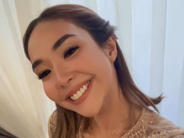 5 Potret Gisel di Nikahan Jessica Mila, Ngaku Nangis hingga Rindu Pasangan