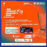 Nonton BNI Sirnas B 2023 Di Pulau Dewata, Dapatkan Hadiahnya!