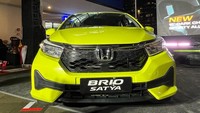 Harga Honda Brio Bekas Tahun Muda, Segini Pasarannya Sekarang