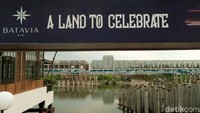 Sedangkan fase keduanya akan dibangun di Riverwalk Island yang rencananya akan mulai bertahap dibuka pada kuartal ke-3 tahun 2023.