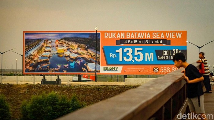 Ini Lho Batavia, Calon Wisata Terapung dan Termegah di PIK Kawasan Pantai Indah Kapuk bakal ada satu lagi destinasi wisatanya. Menyambut HUT ke-496 DKI Jakarta, Agung Sedayu Group dan Salim Group membangun destinasi terapung yang disebut termegah di PIK yakni Batavia PIK.