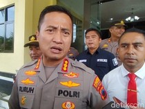 Kapolresta Cilacap Kombes Ruruh Wicaksono Jadi Ajudan Gibran