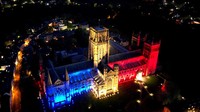  Seperti diketahui, penobatan Raja Charles III akan berlangsung hari ini. Lokasi penobatan di Westminster Abbey.