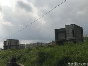 Jawab Pemda DIY soal Nasib Pembeli Rumah di Tanah Kas Desa