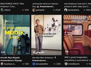 Intip Tren TikTok Wes Anderson yang Ramai di Medsos dan 3 Rekomendasi Filmnya