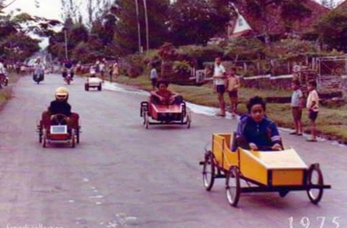Lomba Kereta Peti Sabun