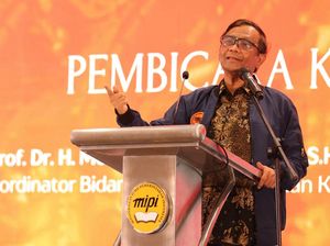 Saat Mahfud Atensi Kasus KDRT di Depok Bikin Kapolda Metro Turun Tangan
