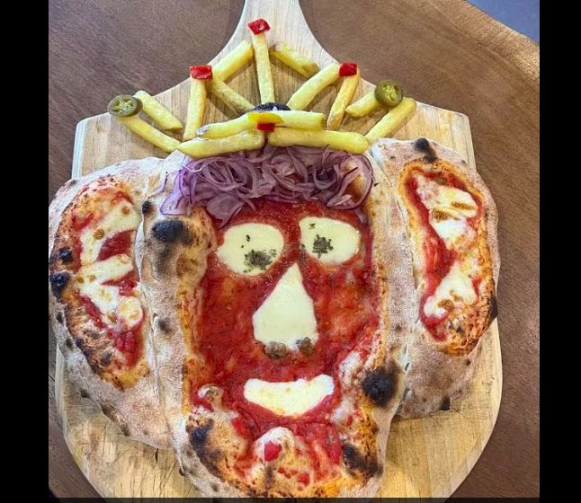 Makanan penobatan Raja Charles III