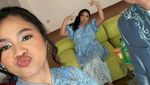 Ibunda Marshanda Nikah, Penampilan Sienna Jadi Sorotan