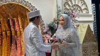 Suasana pernikahan Riyanti Sofyan, ibunda Marshanda. Foto: Instagram