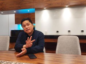 Timnas U-22 Juara SEA Games, Peran Erick Thohir Dipuji
