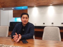 Uji Coba LRT Jabodebek buat Masyarakat Ditunda, Erick Thohir Buka Suara