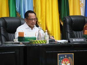 Mendagri Ungkap Inflasi Bangka Belitung Terendah se-Indonesia