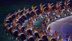 Meriahnya Pembukaan SEA Games 2023