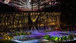 Meriahnya Pembukaan SEA Games 2023