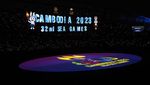 Meriahnya Pembukaan SEA Games 2023