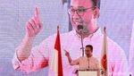 Momen Anies Baswedan Hadiri Peringatan Hari Buruh di DPP PKS