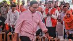 Momen Anies Baswedan Hadiri Peringatan Hari Buruh di DPP PKS