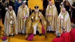 Momen Charles III Dinobatkan Jadi Raja Inggris