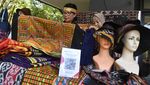 Pameran UMKM Khas NTT Ramaikan KTT ASEAN