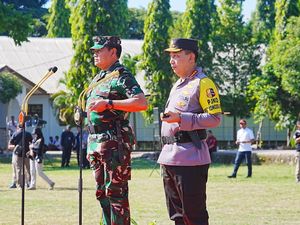 TNI Kerahkan Jet Tempur F-16 Buatan AS Amankan KTT ASEAN
