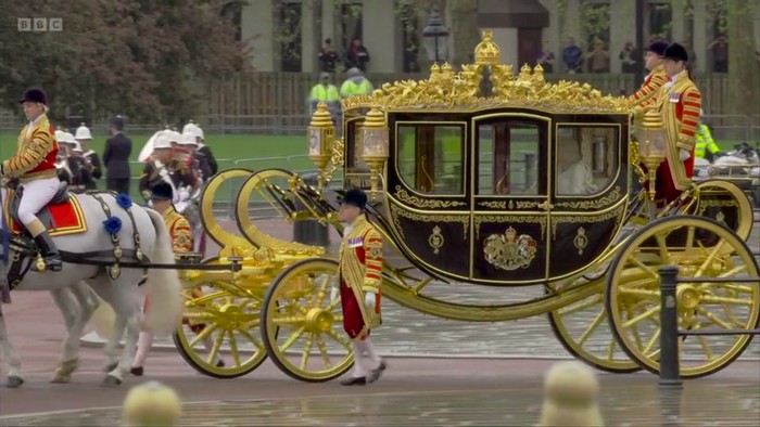 Penobatan Raja Charles III