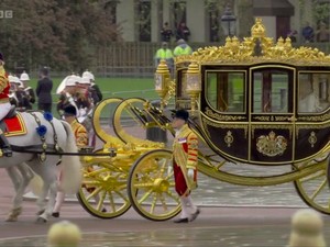 Kereta Kencana Raja Charles III, Cantik Tapi Melanggar Tradisi