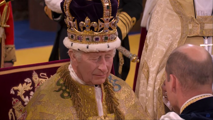 Penobatan Raja Charles III