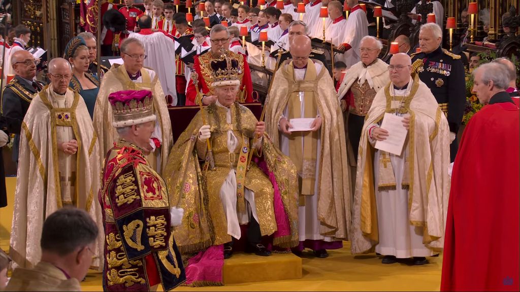 Penobatan Raja Charles III