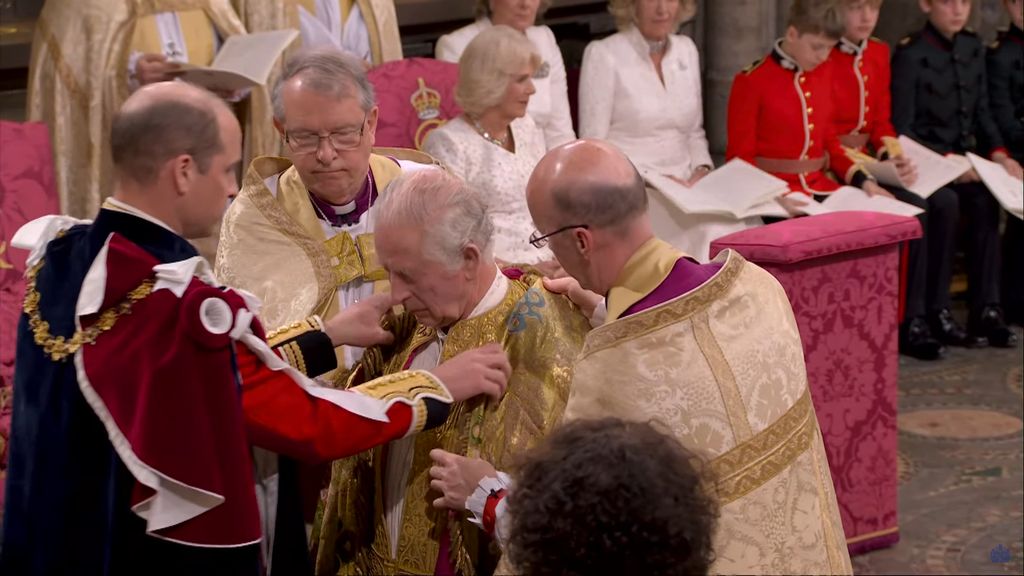 Penobatan Raja Charles III