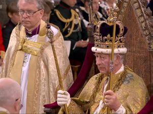 Charles III Resmi Jadi Raja Inggris