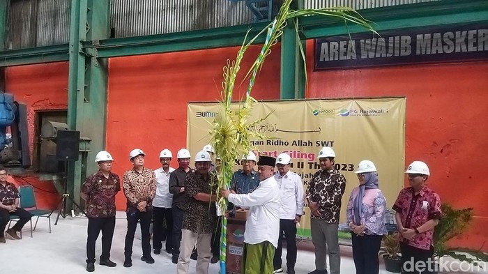 PG Krebet Baru Malang