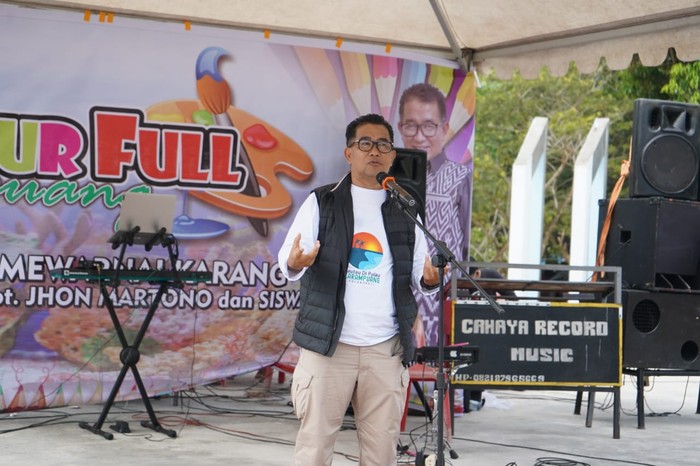 Pj. Gubernur Sulbar Akmal Malik