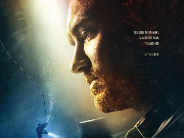 Poster film Black Sea.