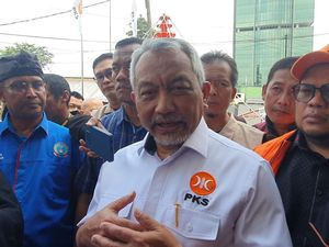 Ingin Menang, Presiden PKS Buka Peluang Cawapres Anies Non-parpol
