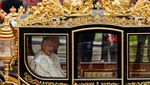 Raja Charles Naik Kereta Kencana ke Westminster Abbey untuk Penobatan