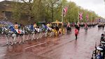 Raja Charles Naik Kereta Kencana ke Westminster Abbey untuk Penobatan