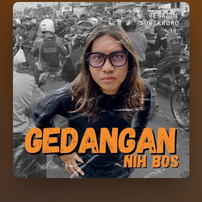 Renaldi Gedangan Nih Bos