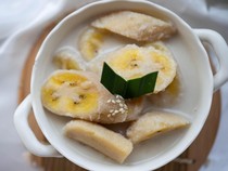 Menu Harian Ramadan 4: Gurih Segar Sup Kimlo dan Kolak Pisang Thailand Buat Takjil