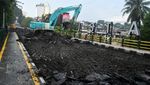 Revitalisasi Jembatan Otista Bogor Dimulai