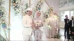 7 Potret Pengantin Baru Sahrul Gunawan dan Dine Semringah, Bahagianya Nular